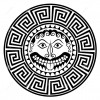 Medusa Gorgona Antica Grecia